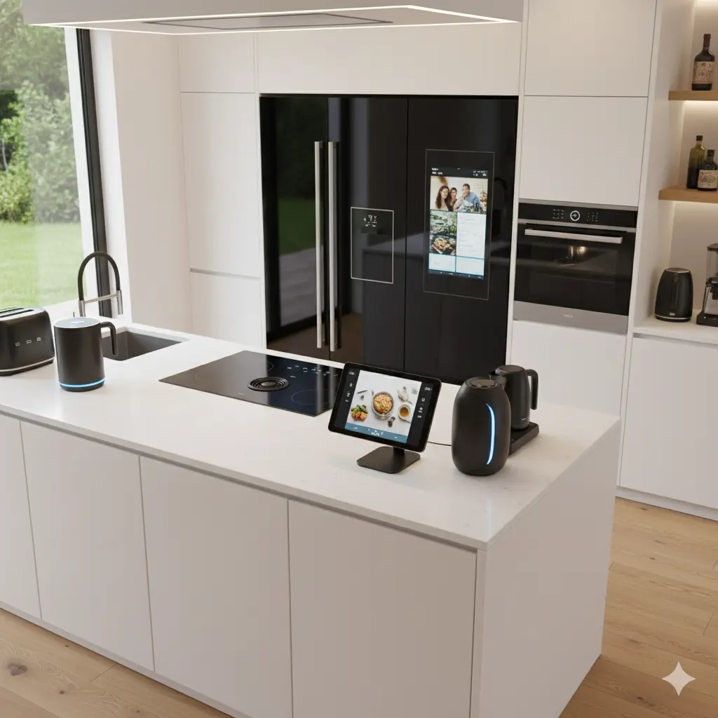 Smart Kitchen Lighting Ashford Kent