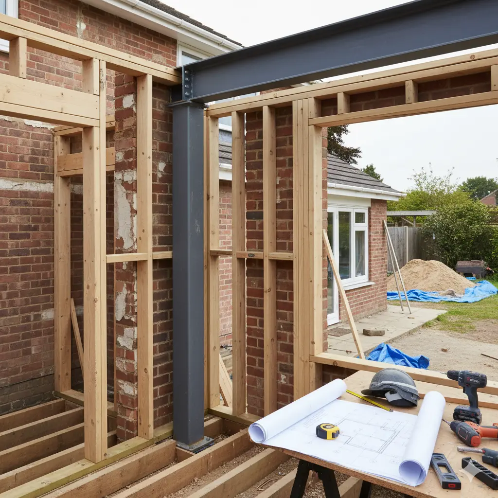 Structural Work Ashford Kent