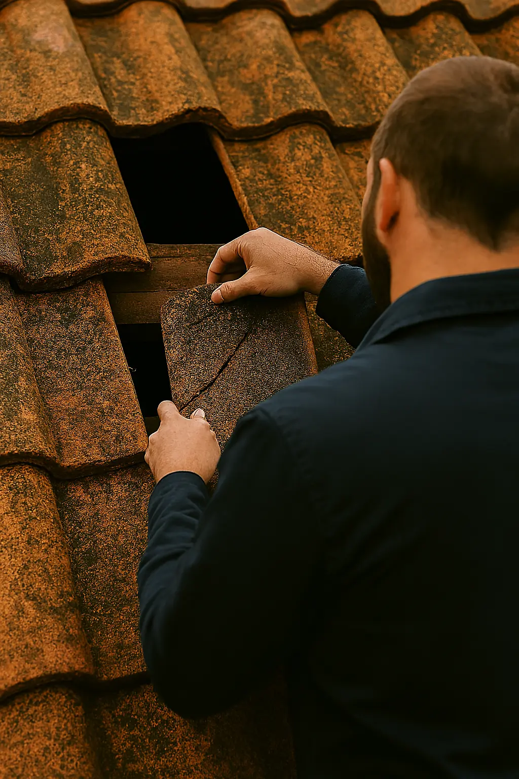 Professional Roof Leak Repair Ashford Kent