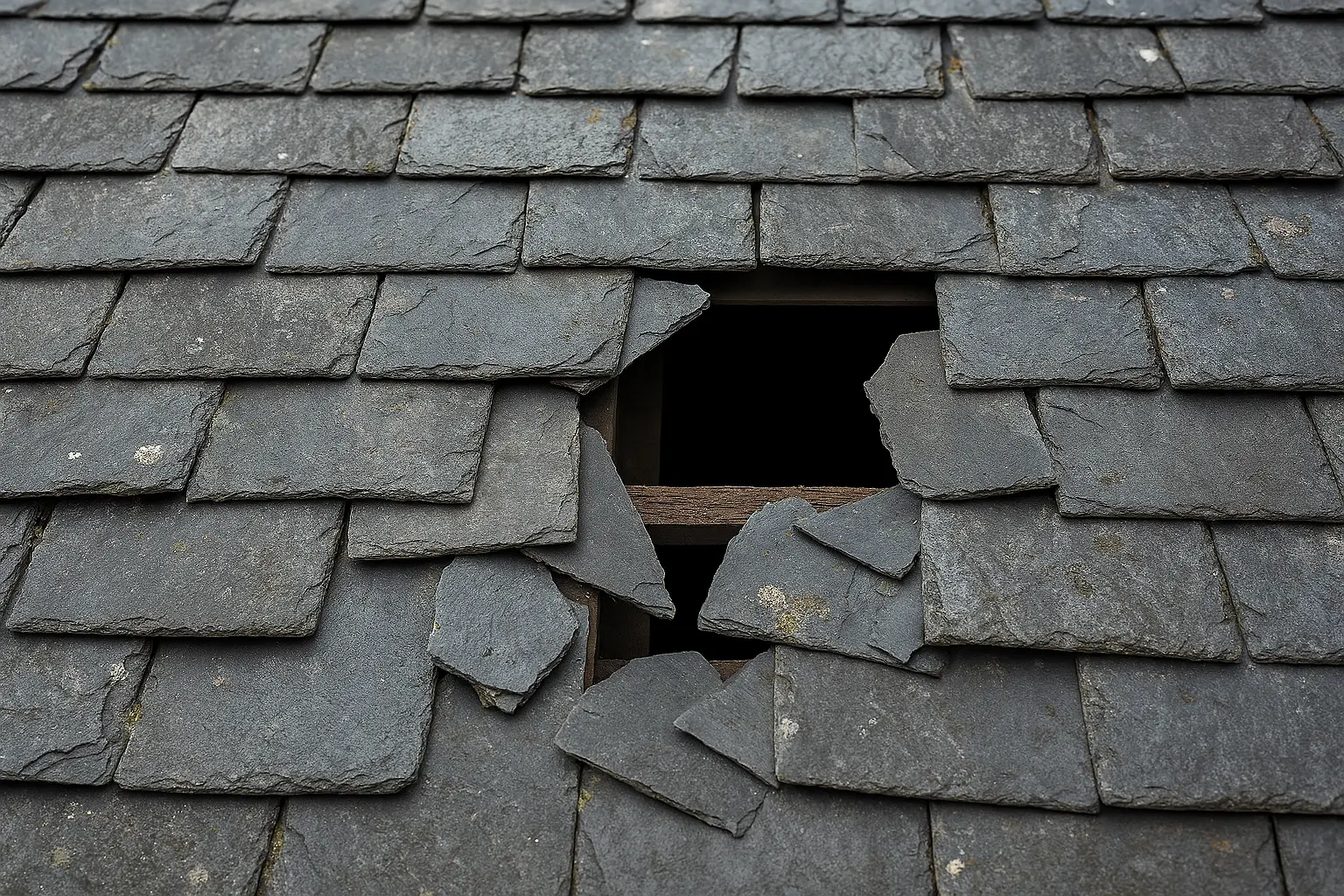 Tile & Slate Replacement Ashford Kent
