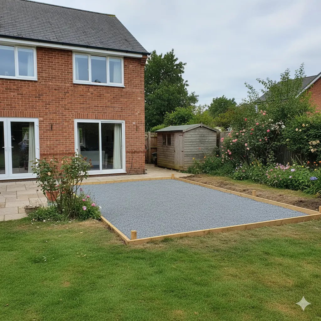 Sub-Base Installation Ashford Kent