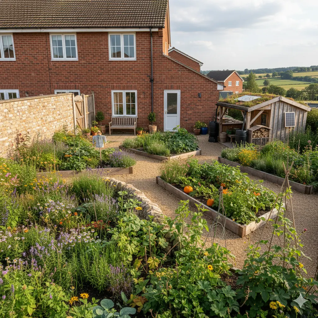 Sustainable Garden Design Ashford Kent