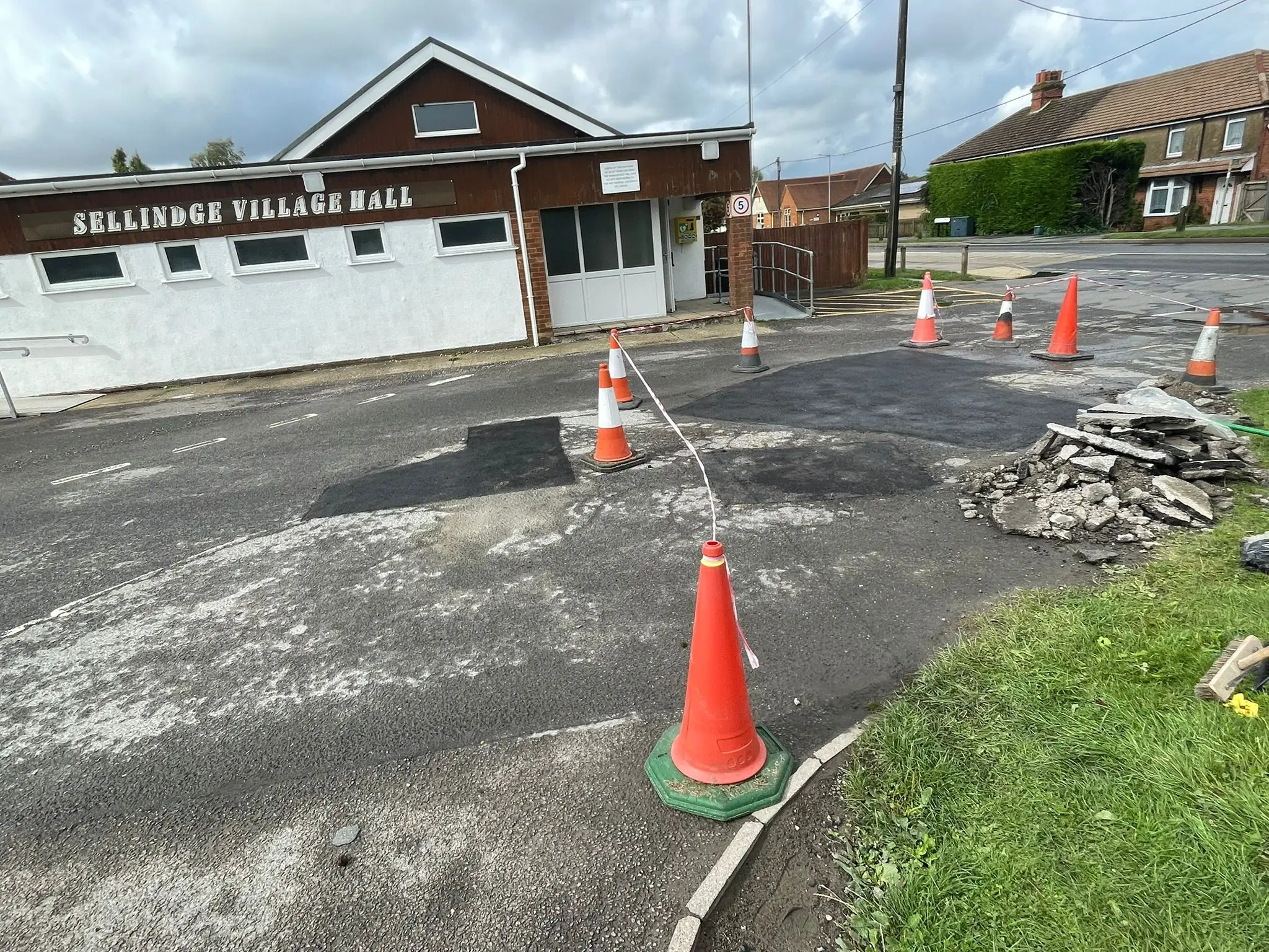 Local Tarmac Road Repair Ashford
