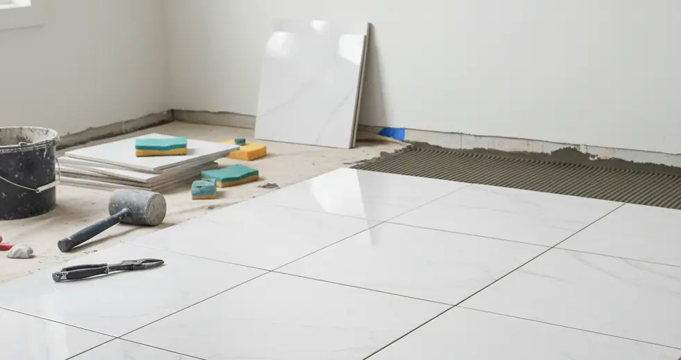 Tiling and Flooring Services in Ashford Kent