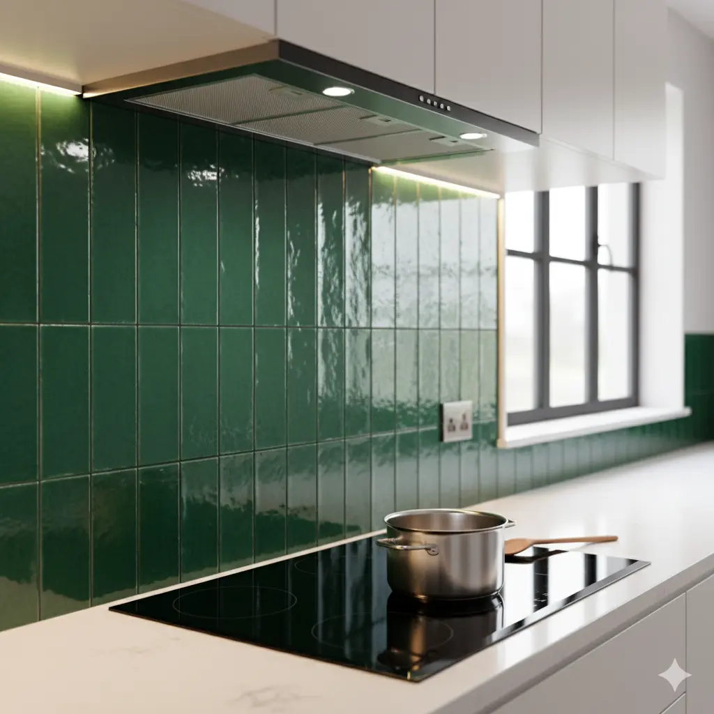 Kitchen Tiling & Splashbacks in Ashford Kent