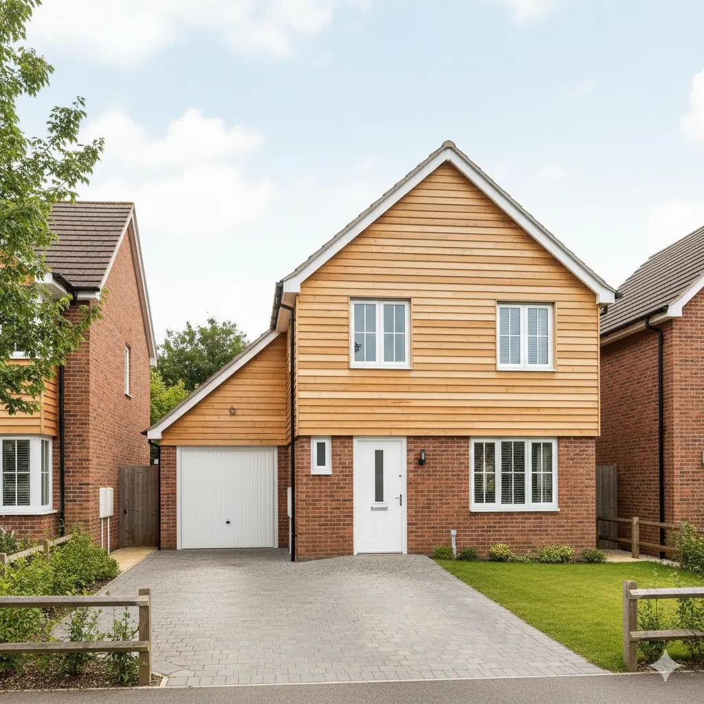 External Cladding Ashford Kent