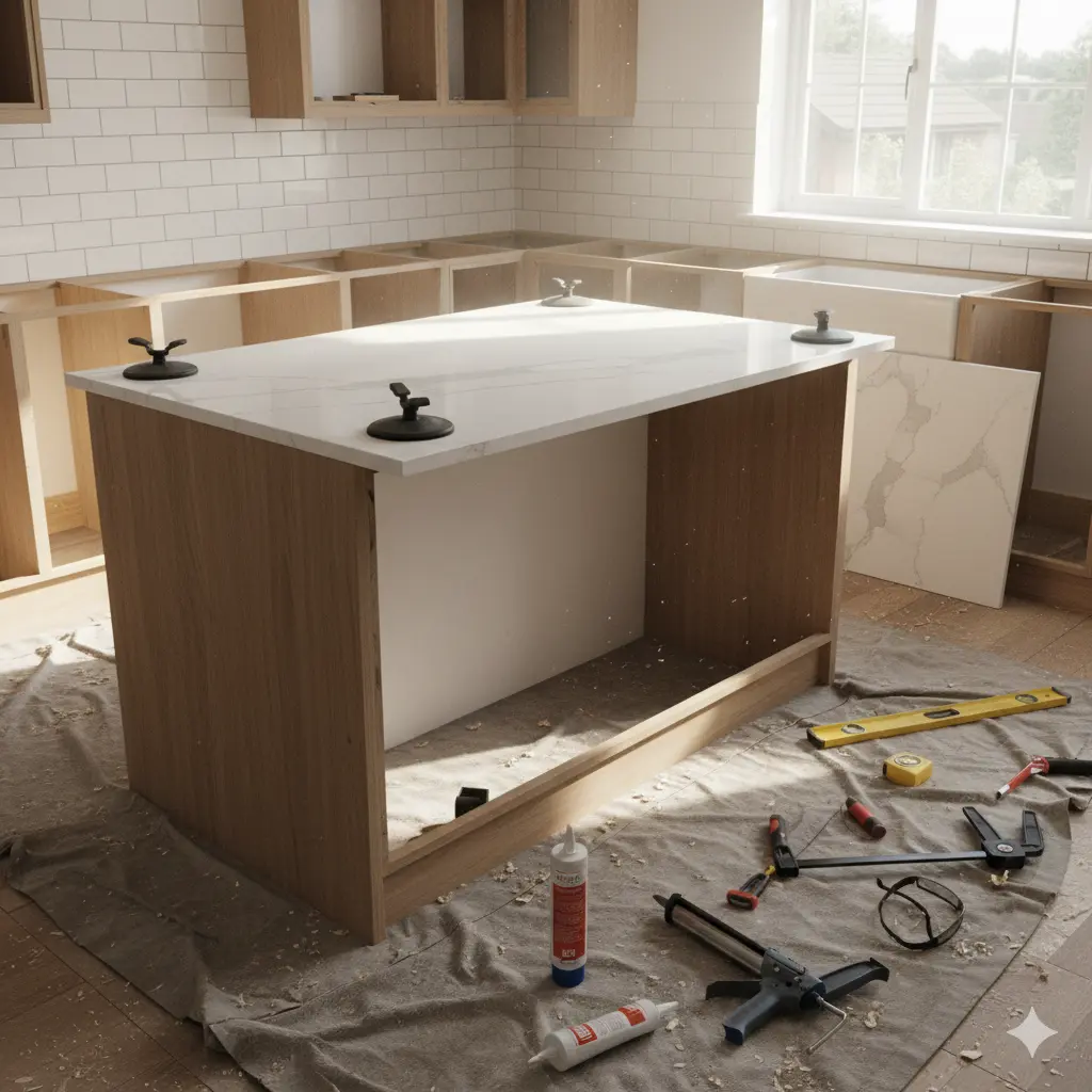 Worktop Replacement Ashford Kent