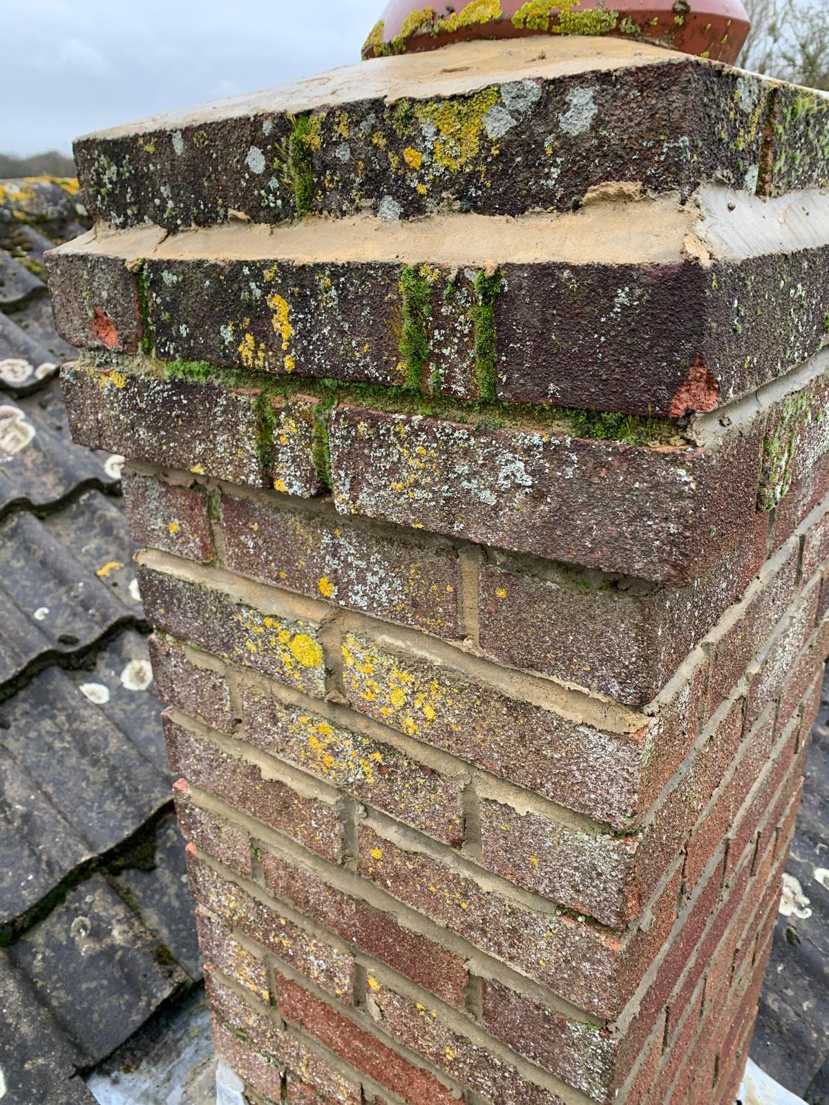 Chimney fix