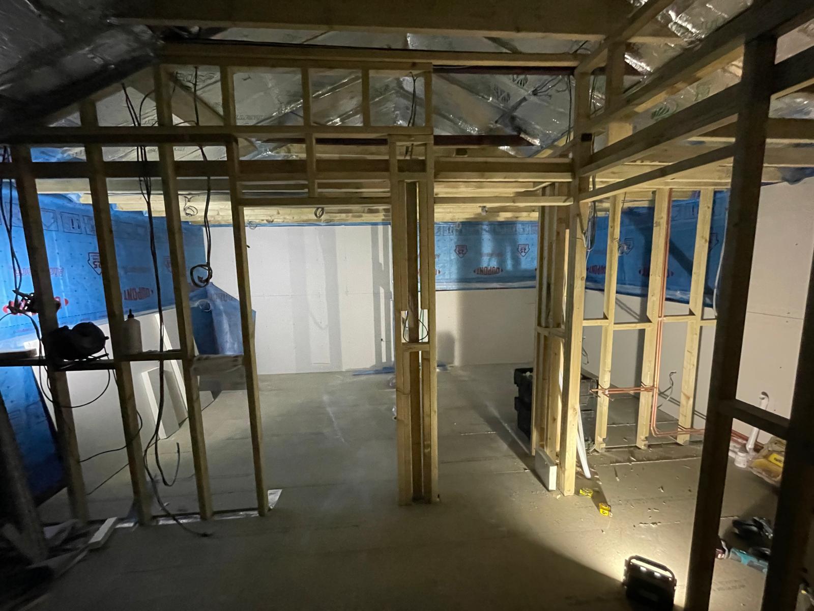 Conversion project in Kent