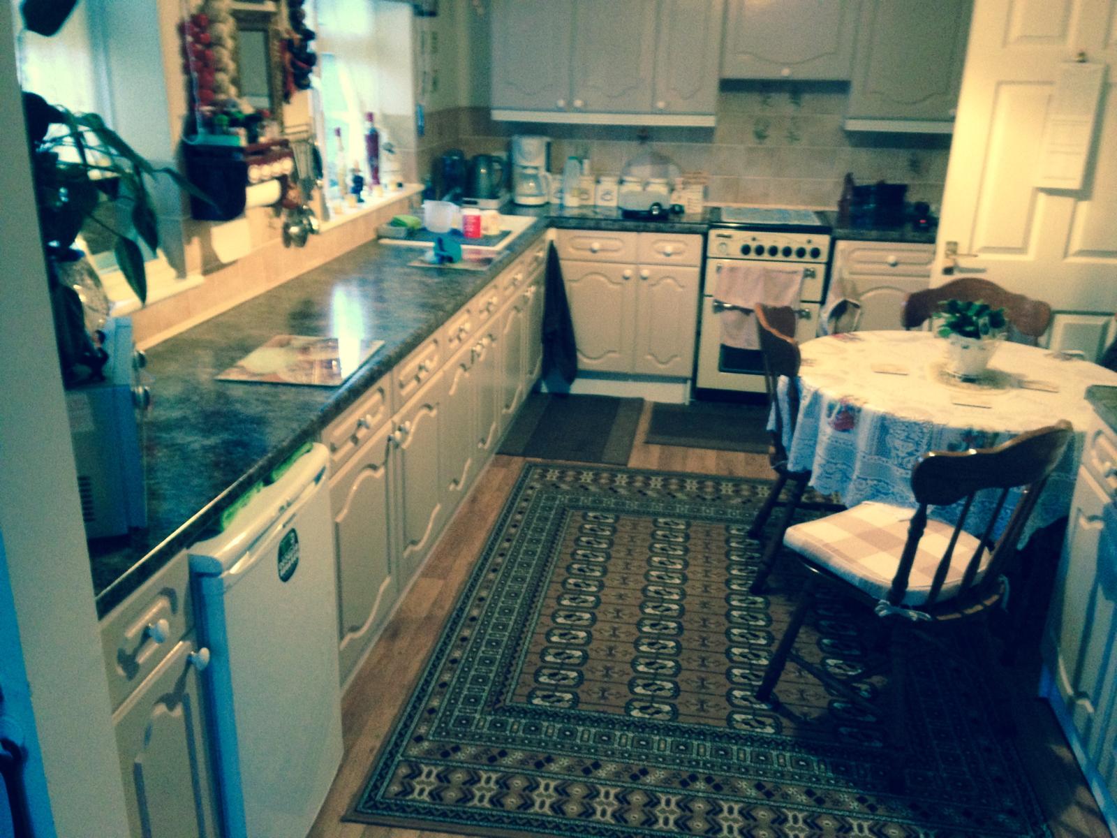 Kitchen installation project in Kent