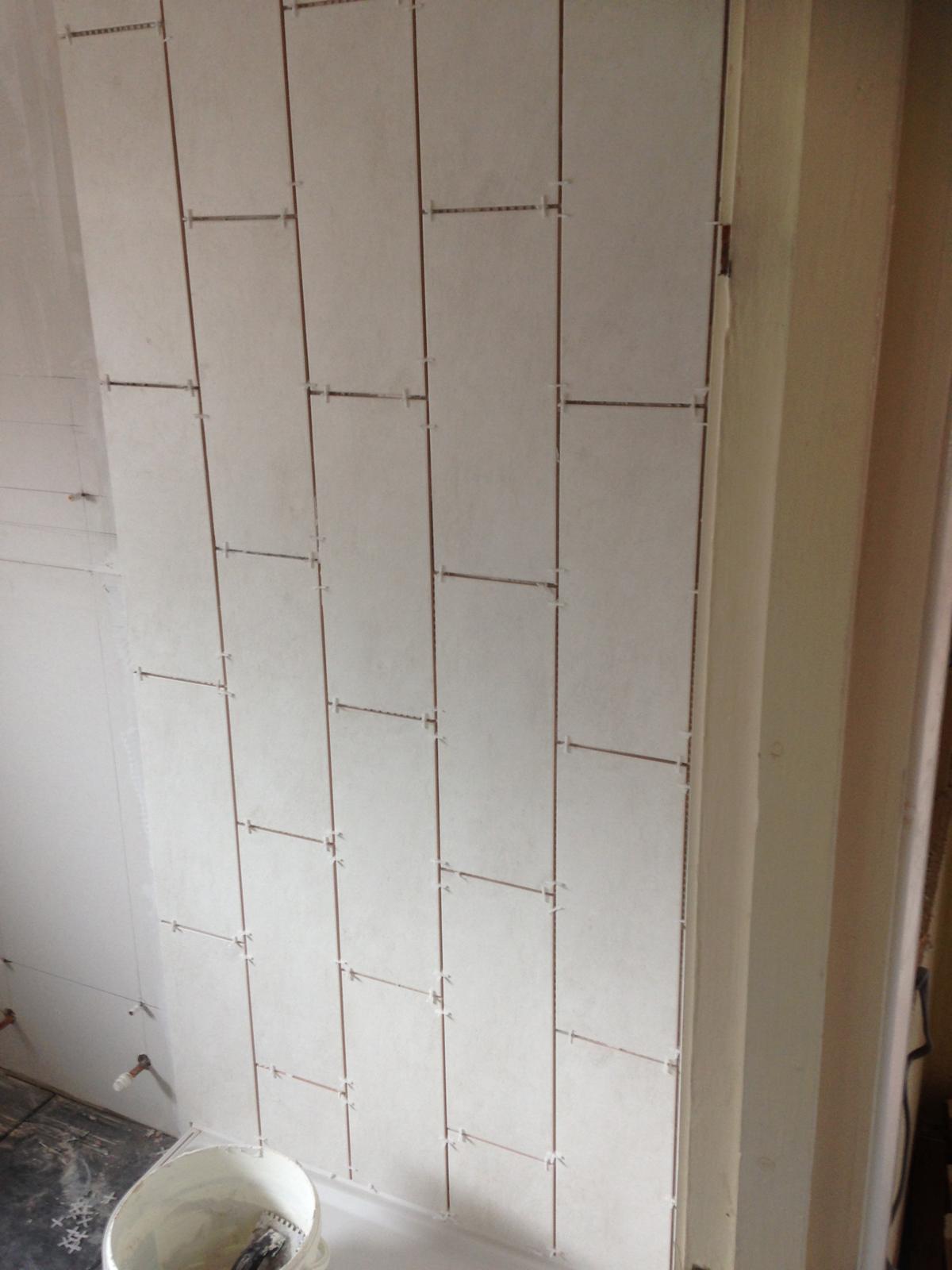 Rectangle bathroom wall tiles for a local project 