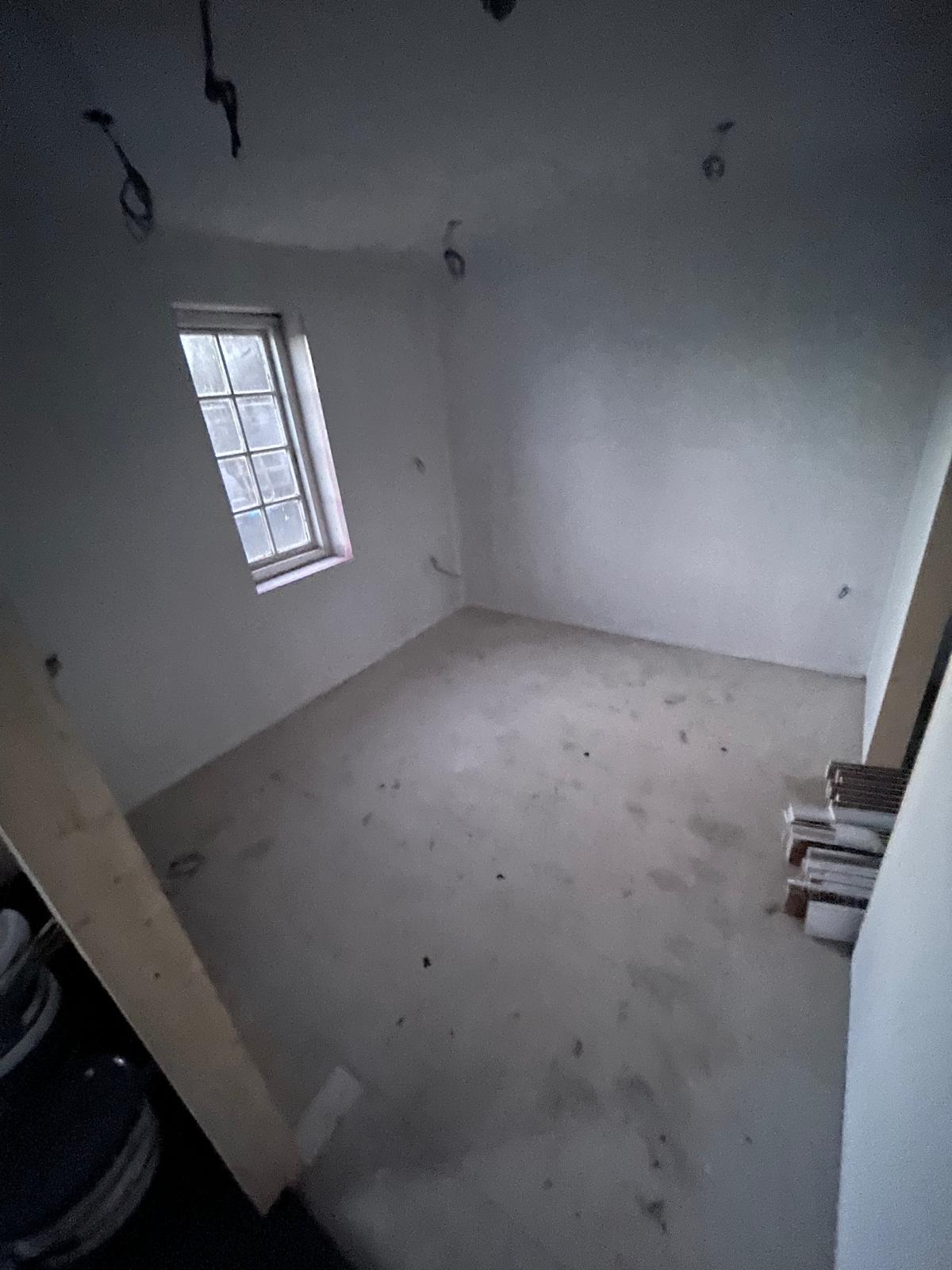 Room in a conversion project